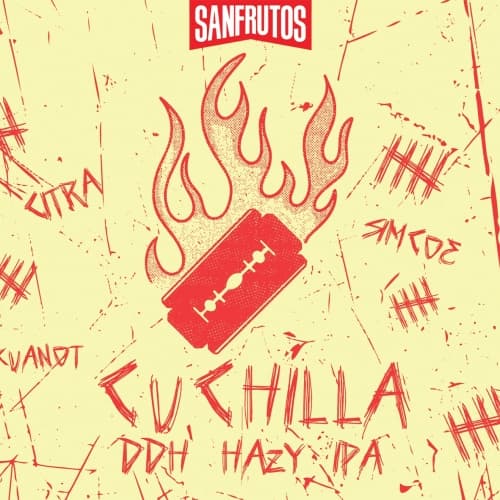 CUCHILLA