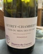 Gevrey-Chambertin 'Clos de Meix des Ouches' Monopole
