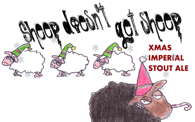 Sheep Doesn't Get Sheep