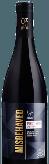 Misbehaved Pinot Noir
