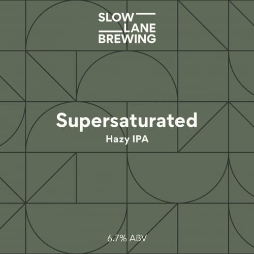 Supersaturated