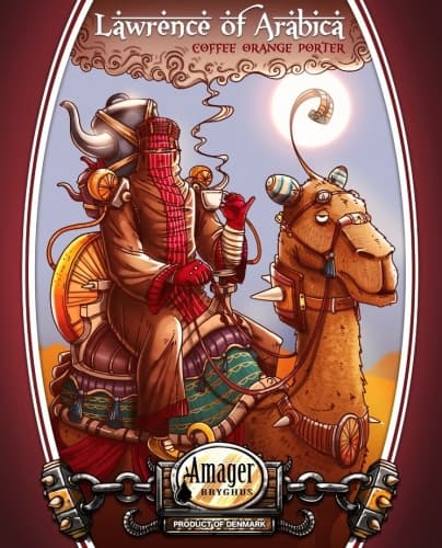 Lawrence of Arabica
