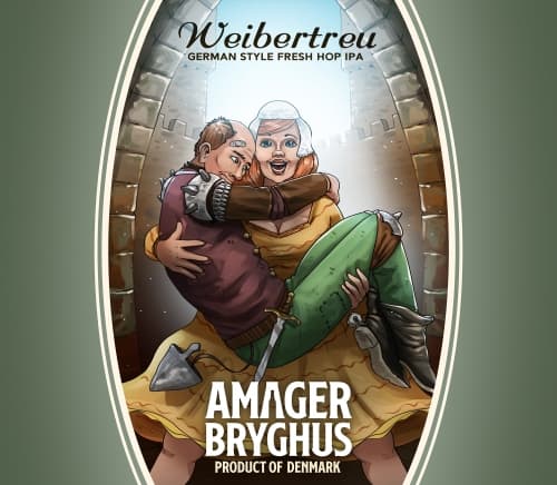Weibertreu