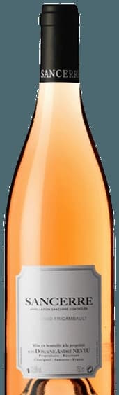 Le Grand Fricambault Sancerre Rosé