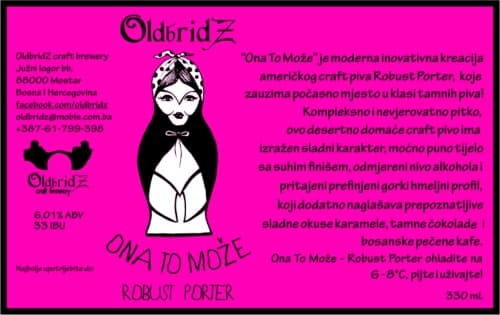 Ona To Može