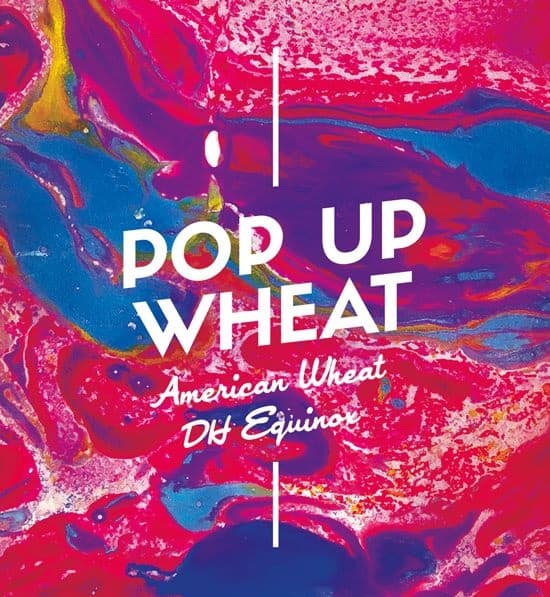 Pop Up Wheat