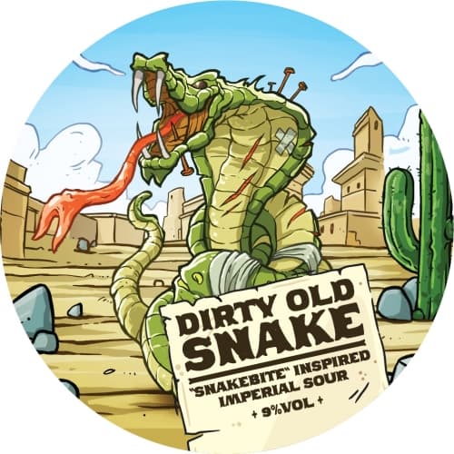 Dirty Old Snake