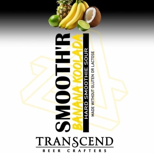 Smooth'r (Banana Koolada)