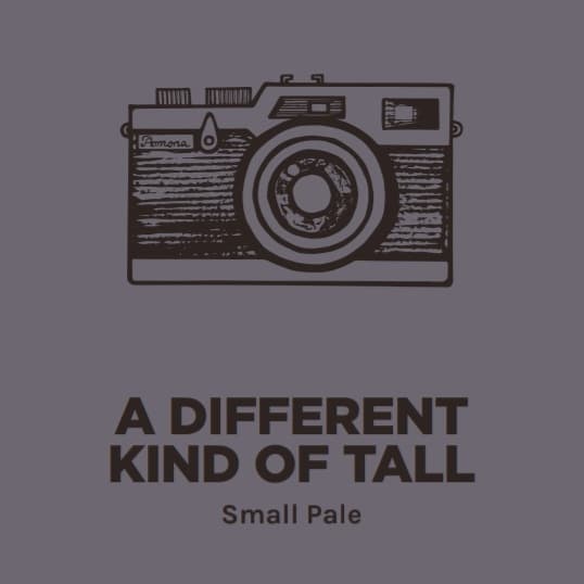 A DIFFERENT KIND OF TALL