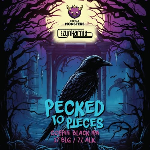 Pecked To Pieces