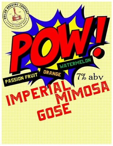 POW! Imperial Mimosa Gose