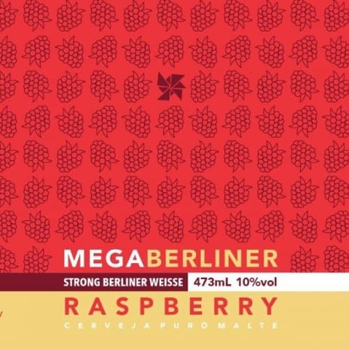 Megaberliner Raspberry