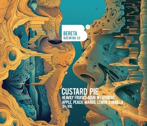 Custard Pie