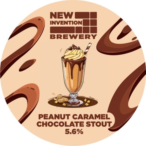 Peanut, Caramel & Chocolate 2024