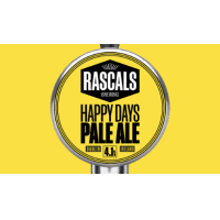Happy Days Session Pale Ale