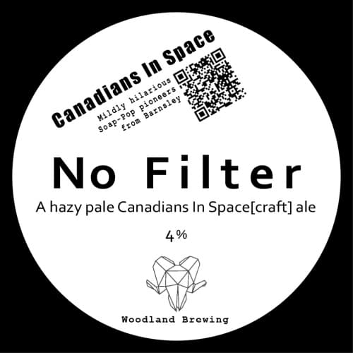 No Filter - Canadians In Space