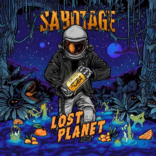 Lost Planet: Orange, Sea Buckthorn & Thyme