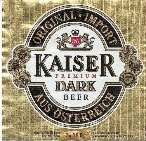 Kaiser Premium Dark