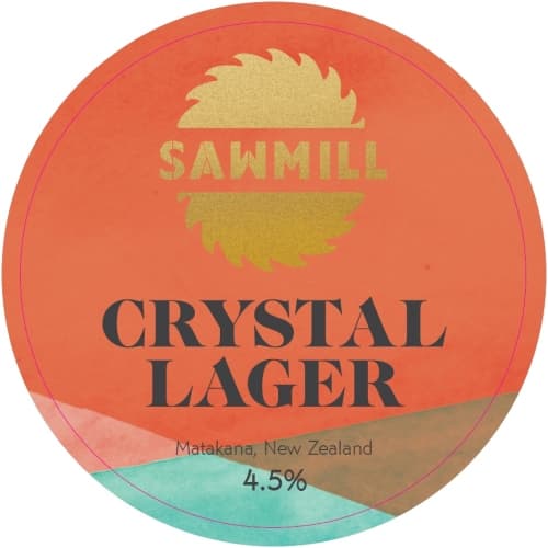 Crystal Lager