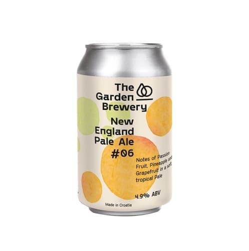 New England Pale Ale #06