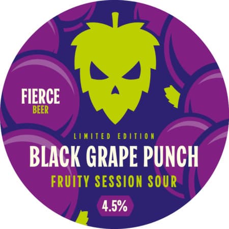 Black Grape Punch