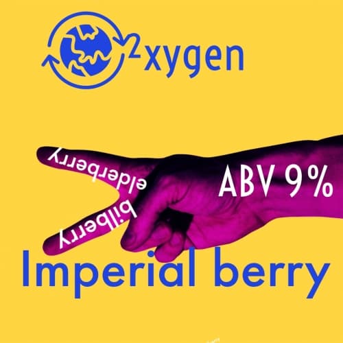 Imperial Berry: Bilberry&Elderberry