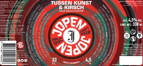 Tussen Kunst & Kirsch