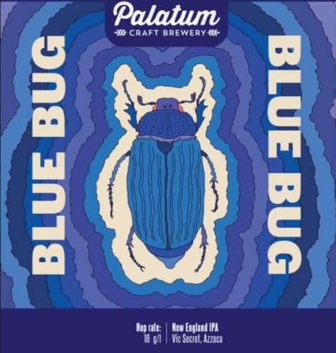 Blue Bug