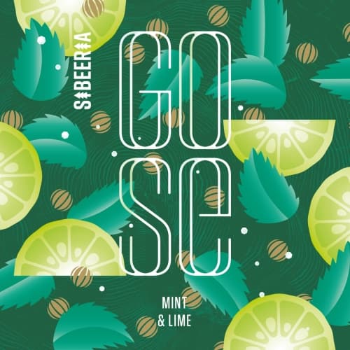 Mint & Lime Gose