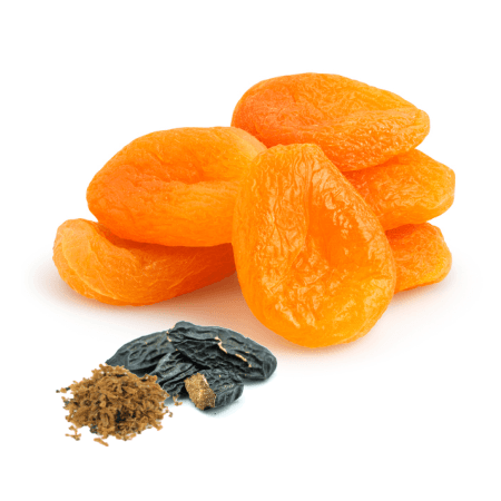 Hoist the Colours : Apricot & Tonka