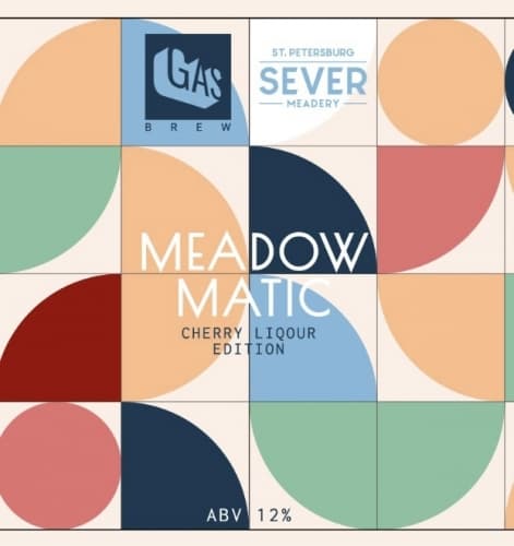 Meadowmatic Cherry Liquor Edition
