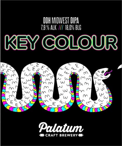 The Key Colour