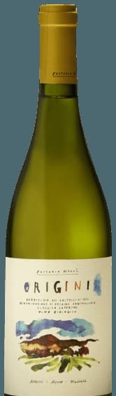 Origini Verdicchio dei Castelli di Jesi Classico Superiore