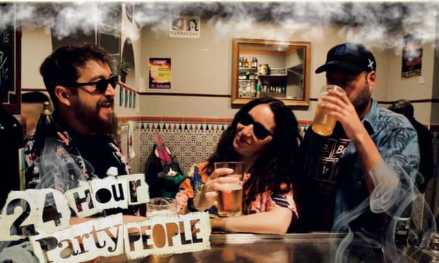24 Hour Party People