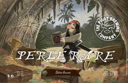 Perle Rare
