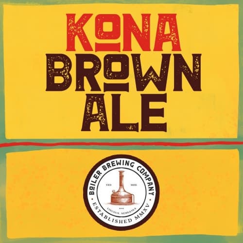 Kona Brown Ale