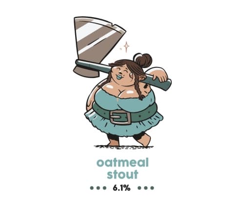 Oatmeal Stout