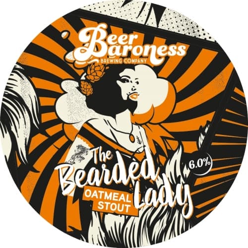 The Bearded Lady