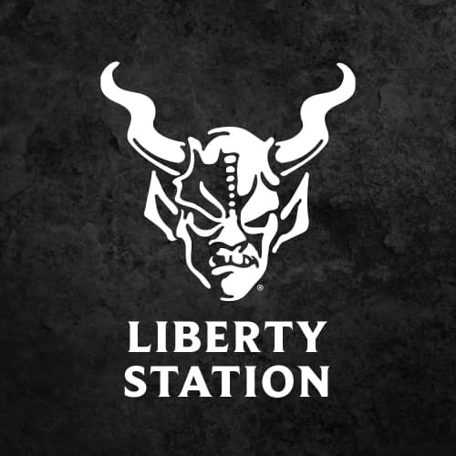 Stone Liberty Station Double You, Eye, Tee