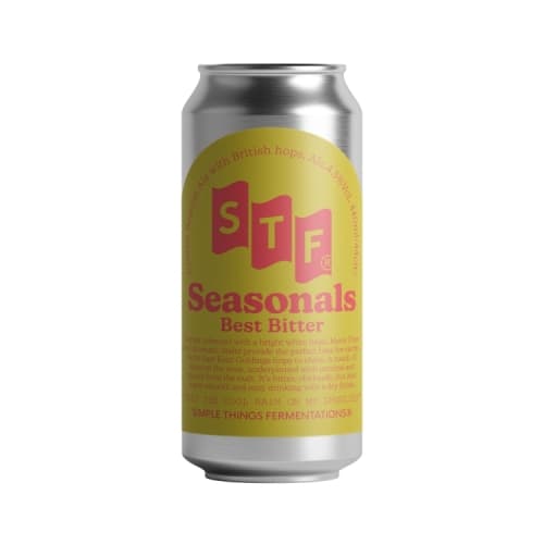 Best Bitter - Seasonals