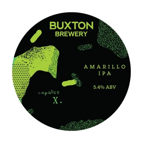 Amarillo IPA - LupulusX