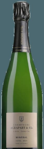 Minéral Blanc de Blancs Extra Brut Champagne Grand Cru 'Avize'