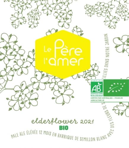 Elderflower 2021 (Bio)