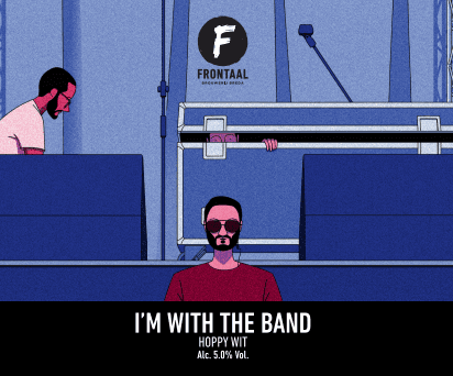 I'm With the Band