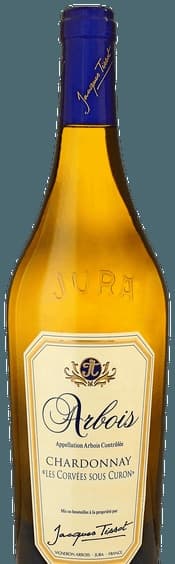 Les Corvees Sous Curon Chardonnay Arbois