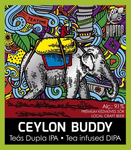 Ceylon Buddy