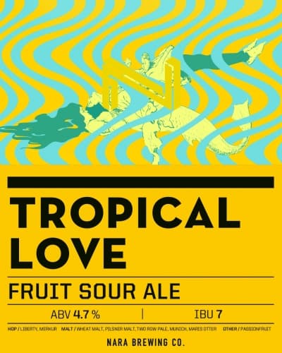 Tropical Love
