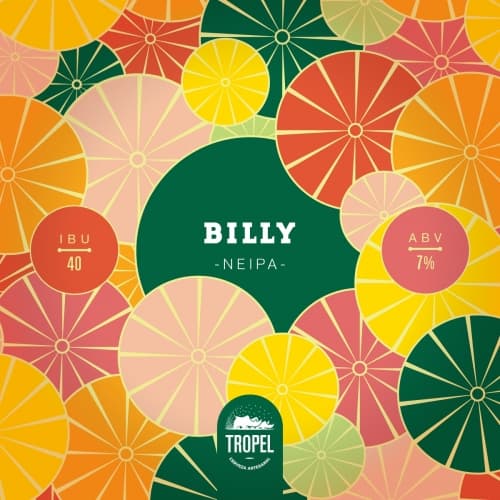 "Billy" NEIPA