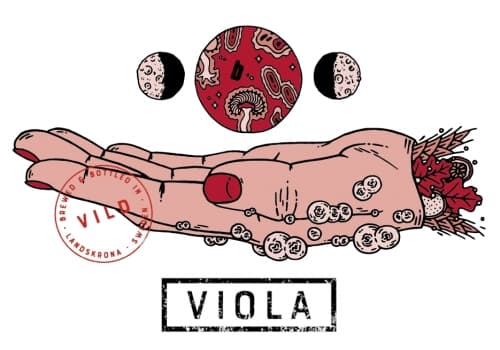 Viola - Vild