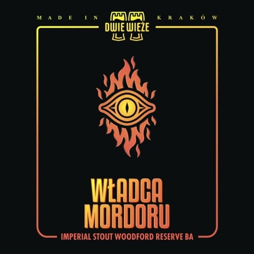 Władca Mordoru Woodford Reserve Bourbon BA